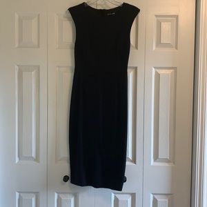 Express Black Dress 🖤